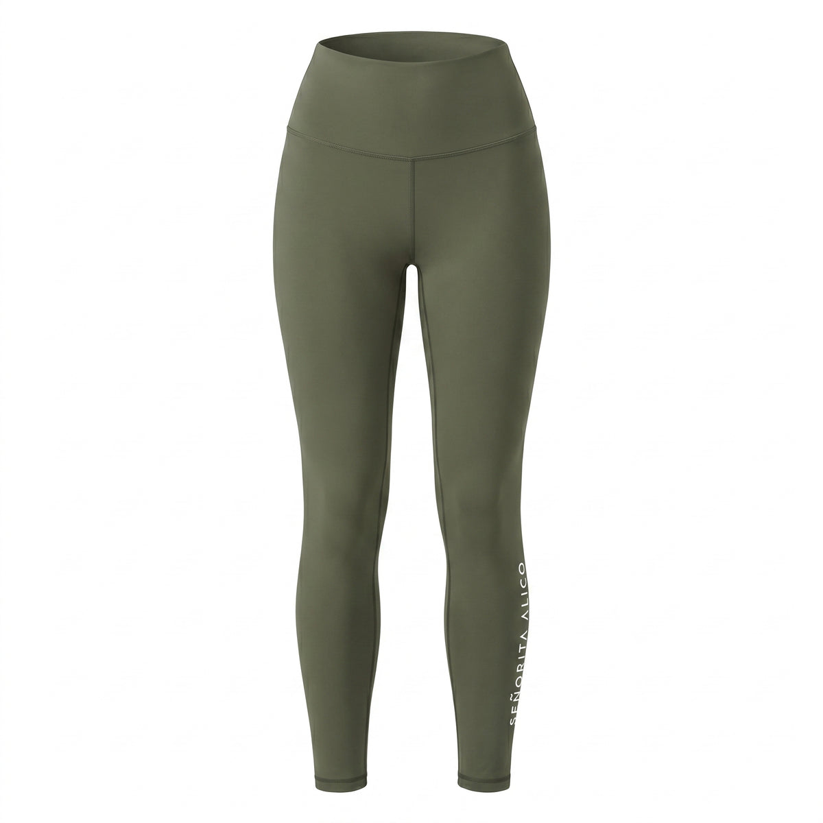 Sabrina Sculpt Leggings - Jungle Green