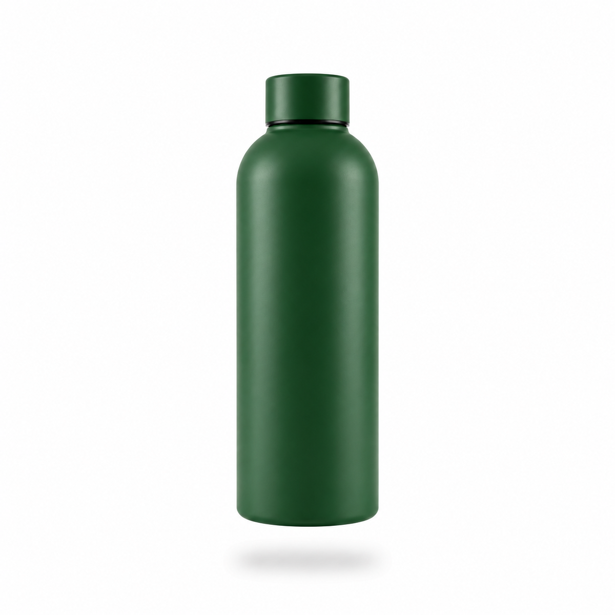 Stainless Steel Water Bottle - Green