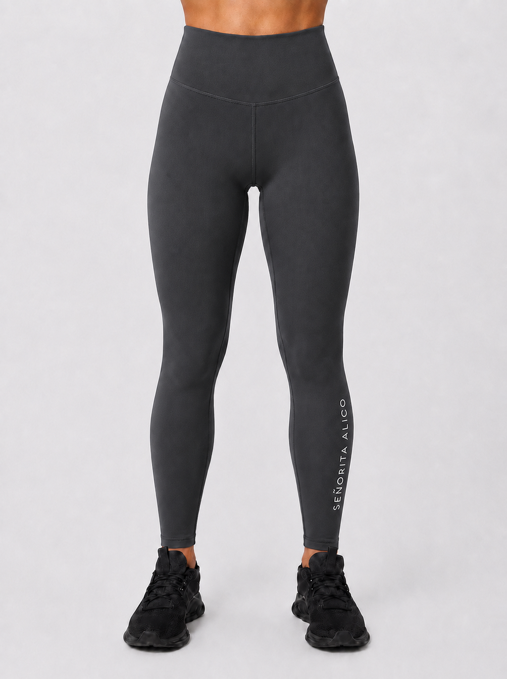 Sabrina Sculpt Leggings - Grey