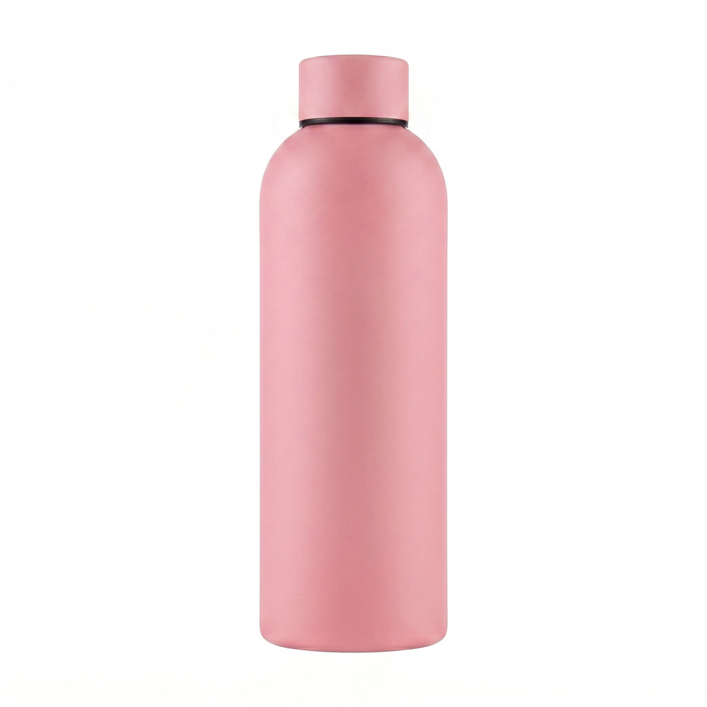 Tembo Stainless Steel Water Bottle - Dusty Pink